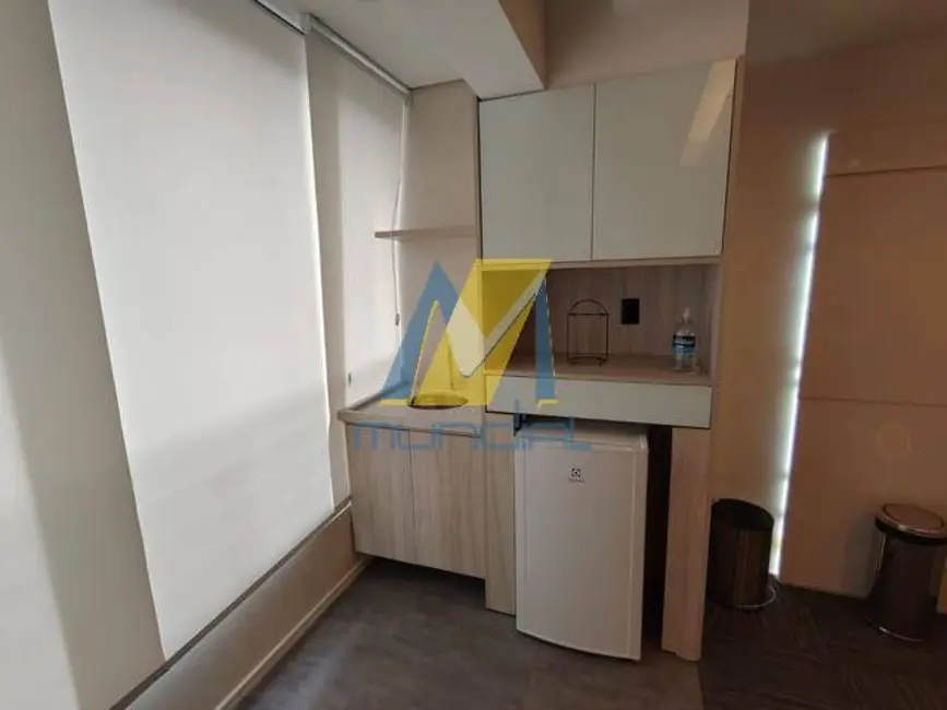 Foto 1 de Sala Comercial para alugar, 33m2 em Jardim do Mar, Sao Bernardo Do Campo - SP