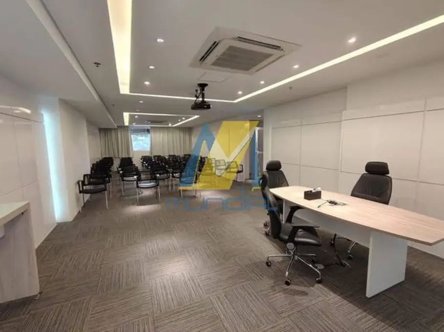 Foto 5 de Sala Comercial para alugar, 33m2 em Jardim do Mar, Sao Bernardo Do Campo - SP