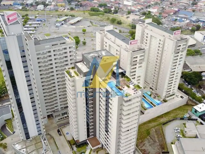 Foto 3 de Sala Comercial para alugar, 33m2 em Jardim do Mar, Sao Bernardo Do Campo - SP