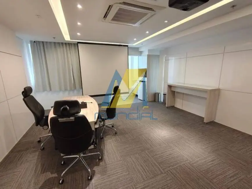 Foto 4 de Sala Comercial para alugar, 33m2 em Jardim do Mar, Sao Bernardo Do Campo - SP