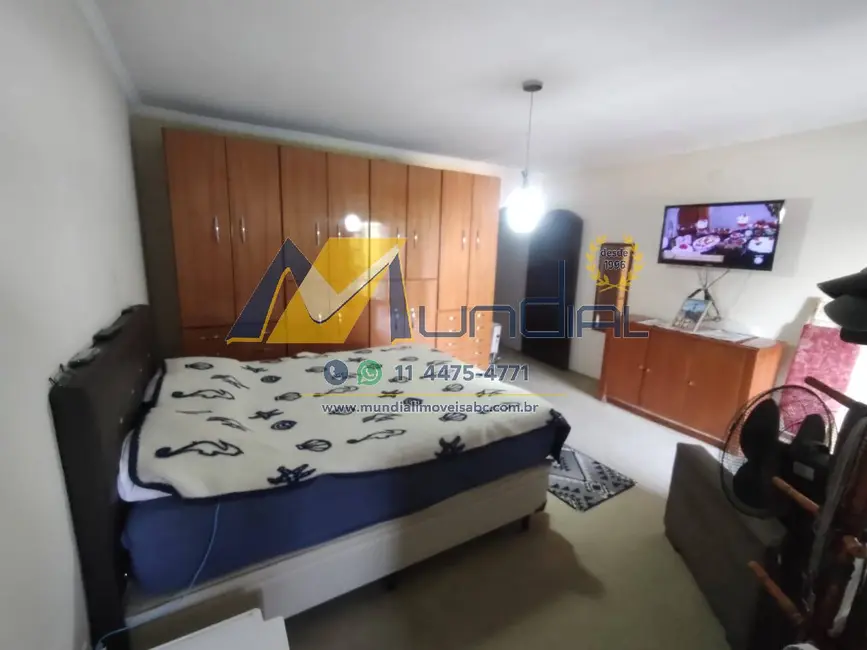 Foto 9 de Sobrado com 3 quartos para alugar, 201m2 em Parque Capuava, Santo Andre - SP