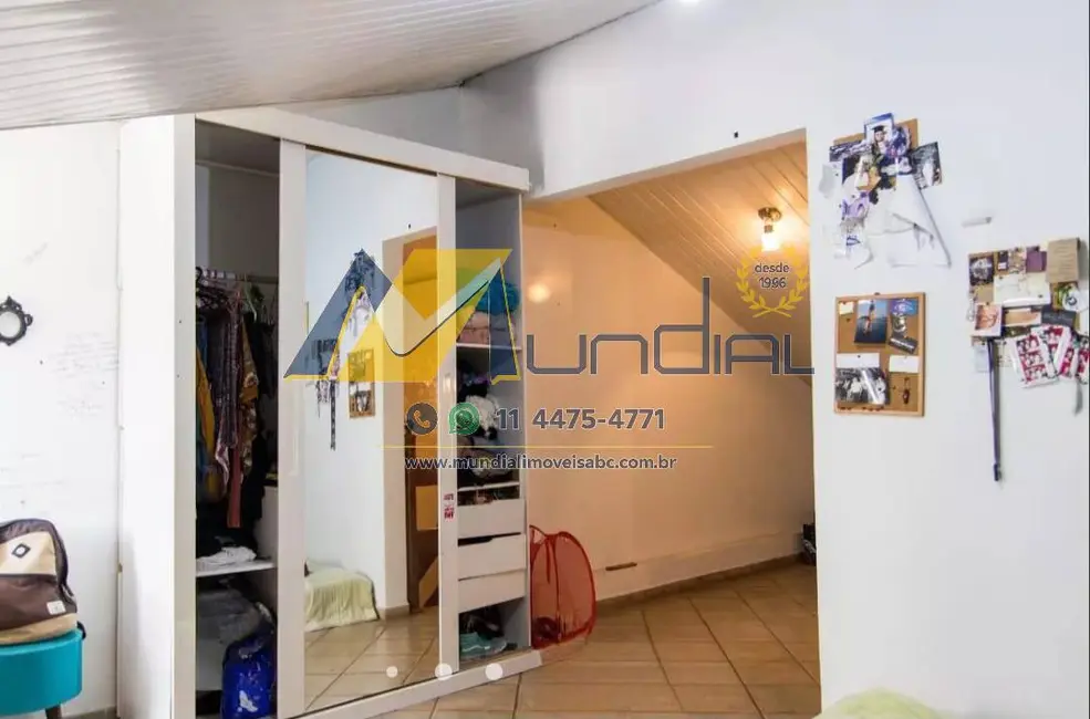 Foto 7 de Sobrado com 3 quartos à venda, 160m2 em Vila Floresta, Santo Andre - SP