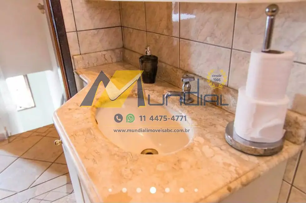 Foto 2 de Sobrado com 3 quartos à venda, 160m2 em Vila Floresta, Santo Andre - SP