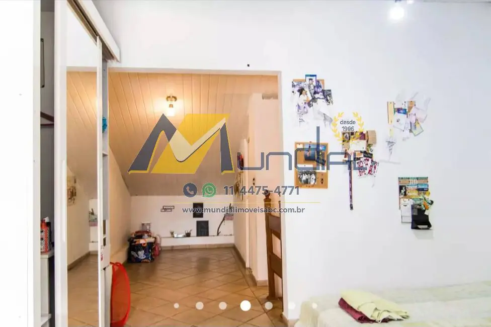 Foto 5 de Sobrado com 3 quartos à venda, 160m2 em Vila Floresta, Santo Andre - SP
