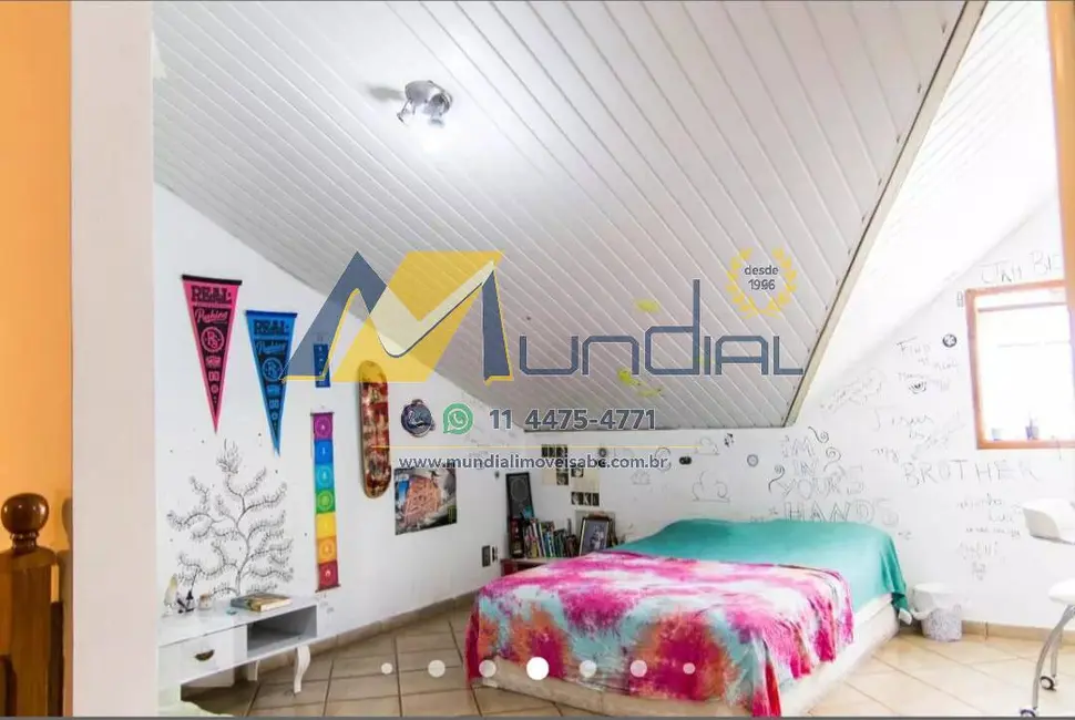 Foto 4 de Sobrado com 3 quartos à venda, 160m2 em Vila Floresta, Santo Andre - SP