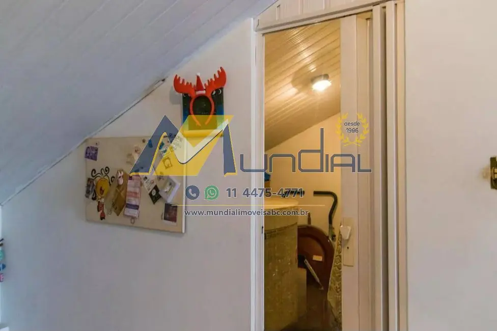 Foto 8 de Sobrado com 3 quartos à venda, 160m2 em Vila Floresta, Santo Andre - SP