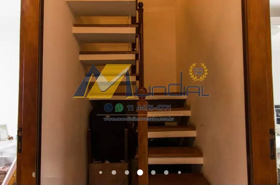 Foto 1 de Sobrado com 3 quartos à venda, 160m2 em Vila Floresta, Santo Andre - SP