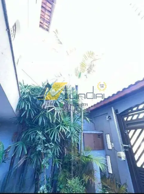 Foto 2 de Sobrado com 4 quartos à venda, 221m2 em Vila Valparaíso, Santo Andre - SP