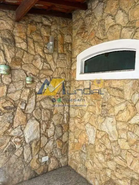 Foto 1 de Sobrado com 4 quartos à venda, 221m2 em Vila Valparaíso, Santo Andre - SP