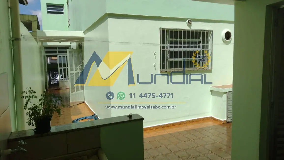 Sobrado com 3 quartos à venda em Parque Jaçatuba, Santo Andre - SP - imagem 3 Foto 3 de Sobrado com 3 quartos à venda em Parque Jaçatuba, Santo Andre - SP