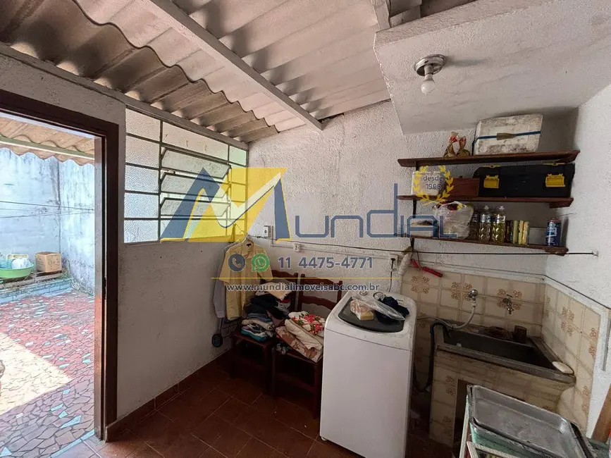 Foto 3 de Sobrado com 2 quartos para alugar, 92m2 em Vila Helena, Santo Andre - SP