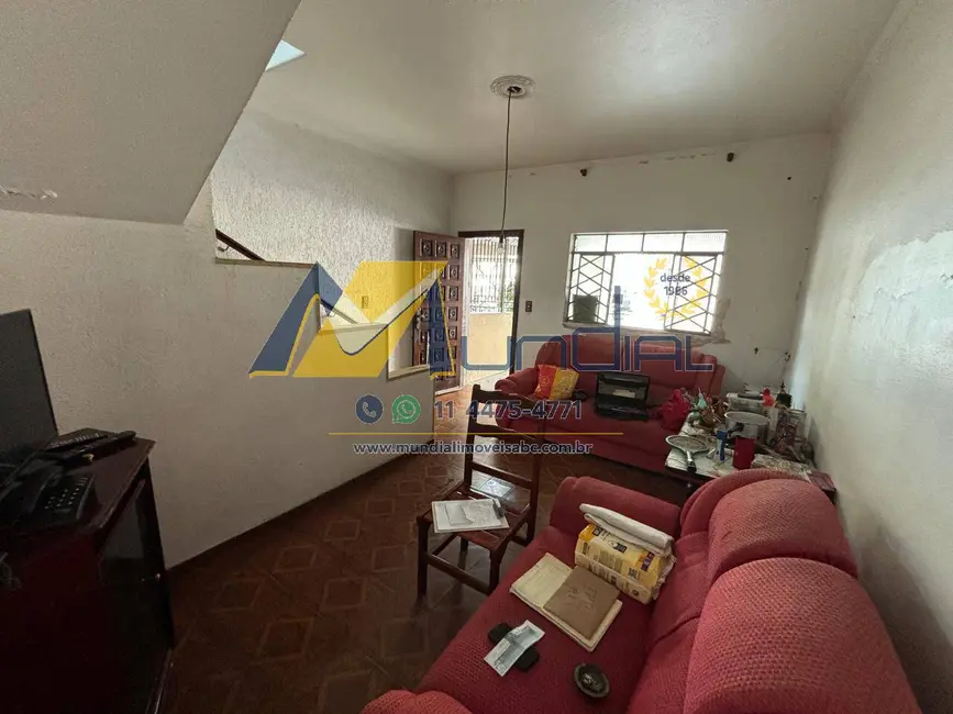 Foto 1 de Sobrado com 2 quartos para alugar, 92m2 em Vila Helena, Santo Andre - SP