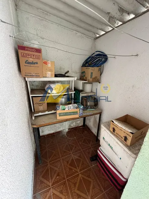 Foto 8 de Sobrado com 2 quartos para alugar, 92m2 em Vila Helena, Santo Andre - SP