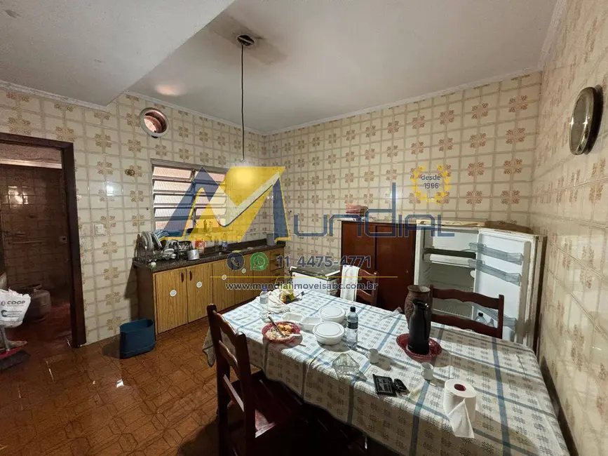 Foto 2 de Sobrado com 2 quartos para alugar, 92m2 em Vila Helena, Santo Andre - SP