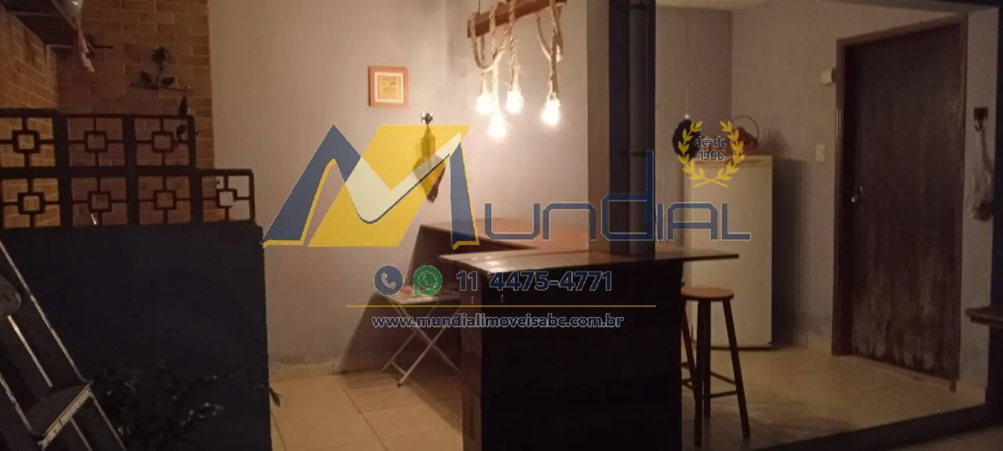 Casa com 3 quartos à venda, 148m2 em Vila Lucinda, Santo Andre - SP - imagem 4 Foto 4 de Casa com 3 quartos à venda, 148m2 em Vila Lucinda, Santo Andre - SP