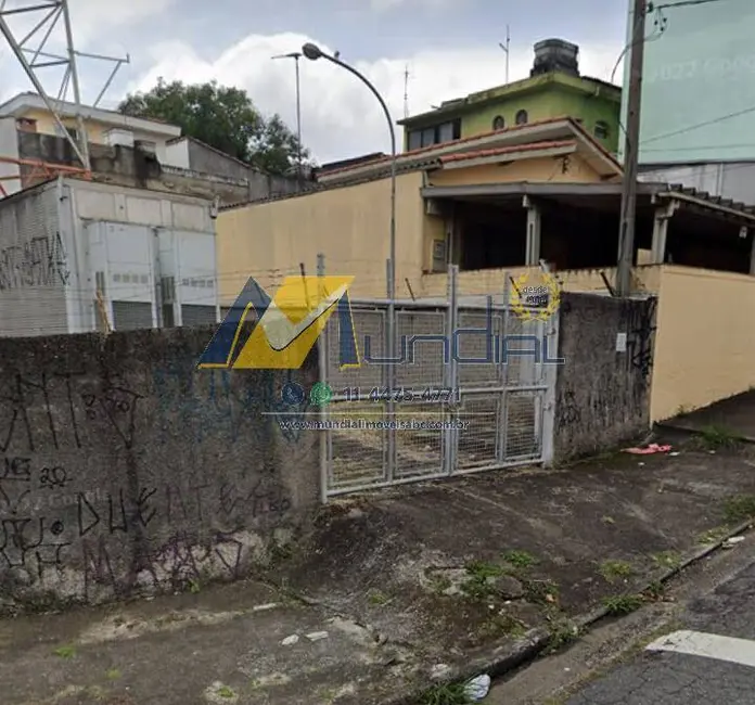 Foto 2 de Terreno / Lote à venda, 250m2 em Vila Curuçá, Santo Andre - SP