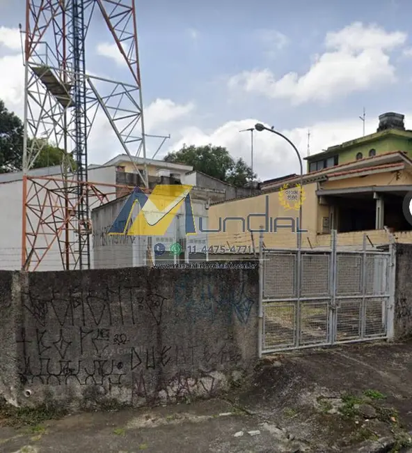 Foto 3 de Terreno / Lote à venda, 250m2 em Vila Curuçá, Santo Andre - SP