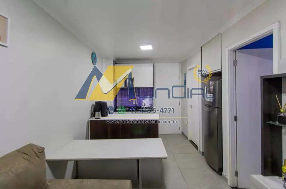 Foto 1 de Apartamento com 1 quarto à venda, 32m2 em Jardim Santa Terezinha (Zona Leste), São Paulo - SP