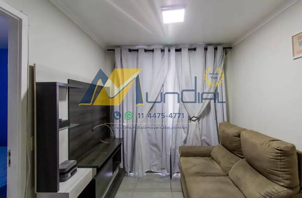 Foto 3 de Apartamento com 1 quarto à venda, 32m2 em Jardim Santa Terezinha (Zona Leste), São Paulo - SP