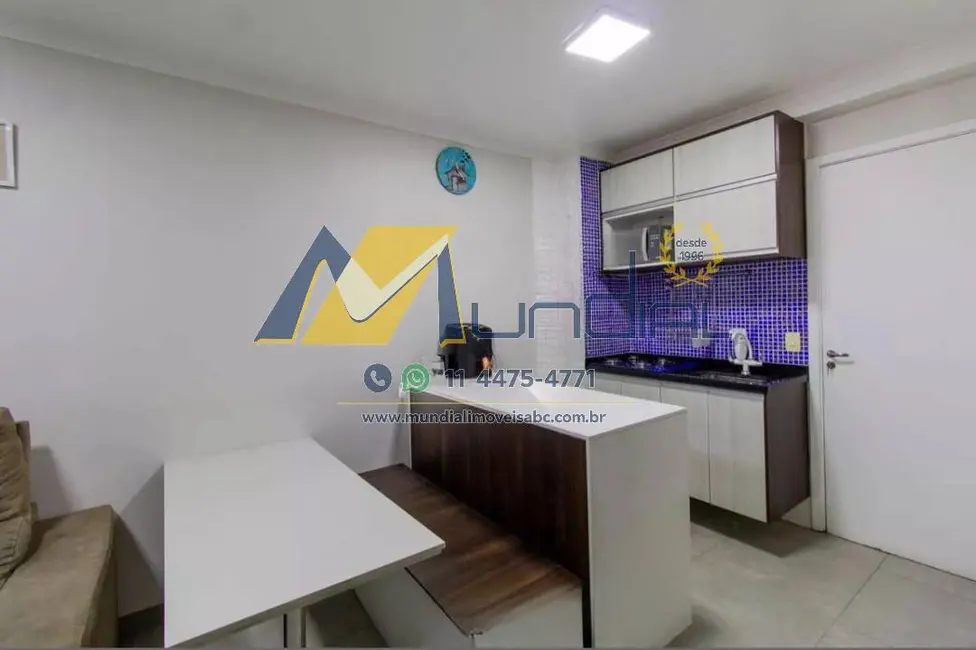 Foto 2 de Apartamento com 1 quarto à venda, 32m2 em Jardim Santa Terezinha (Zona Leste), São Paulo - SP