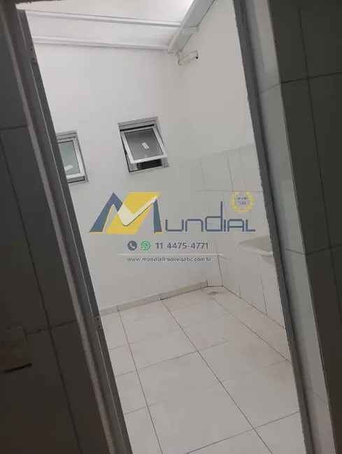 Foto 2 de Apartamento com 2 quartos para alugar, 55m2 em Vila Lucinda, Santo Andre - SP