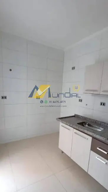 Foto 4 de Apartamento com 2 quartos para alugar, 55m2 em Vila Lucinda, Santo Andre - SP