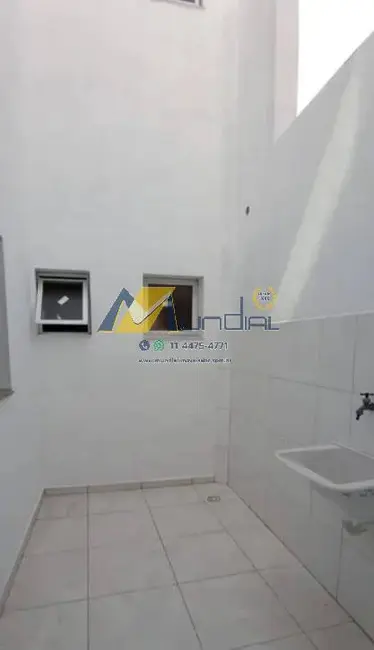 Foto 3 de Apartamento com 2 quartos para alugar, 55m2 em Vila Lucinda, Santo Andre - SP