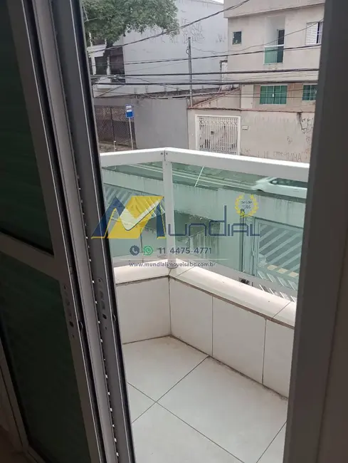 Foto 1 de Apartamento com 2 quartos para alugar, 55m2 em Vila Lucinda, Santo Andre - SP