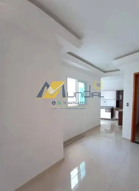 Foto 5 de Apartamento com 2 quartos para alugar, 55m2 em Vila Lucinda, Santo Andre - SP