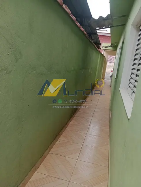 Casa com 1 quarto para alugar, 45m2 em Parque São Rafael, São Paulo - SP - imagem 1 Foto 1 de Casa com 1 quarto para alugar, 45m2 em Parque São Rafael, São Paulo - SP