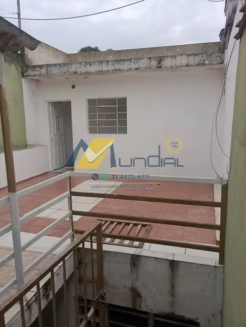 Casa com 1 quarto para alugar, 45m2 em Parque São Rafael, São Paulo - SP - imagem 2 Foto 2 de Casa com 1 quarto para alugar, 45m2 em Parque São Rafael, São Paulo - SP