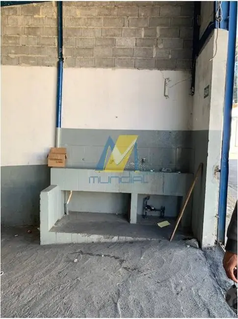 Foto 5 de Armazém / Galpão para alugar, 400m2 em Serraria, Diadema - SP