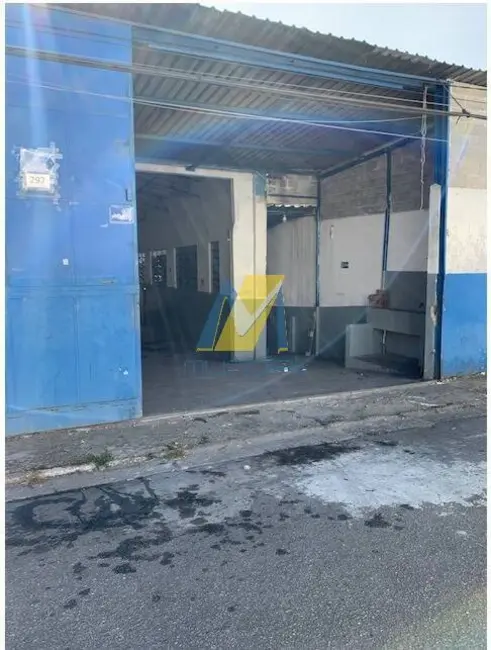 Foto 4 de Armazém / Galpão para alugar, 400m2 em Serraria, Diadema - SP