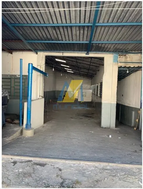 Foto 7 de Armazém / Galpão para alugar, 400m2 em Serraria, Diadema - SP
