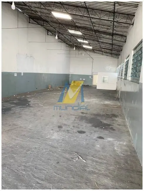 Foto 8 de Armazém / Galpão para alugar, 400m2 em Serraria, Diadema - SP