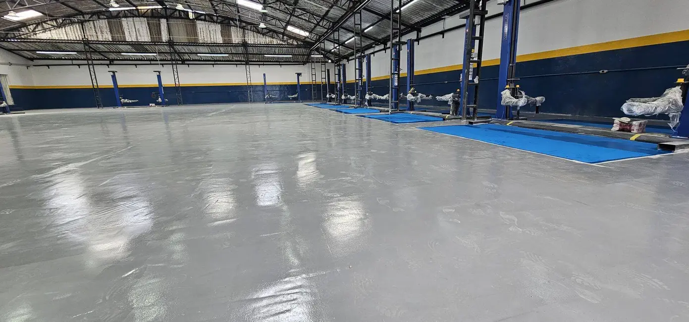 Foto 2 de Armazém / Galpão para alugar, 1500m2 em Alvarenga, Sao Bernardo Do Campo - SP