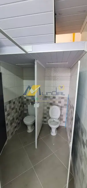 Foto 7 de Armazém / Galpão para alugar, 240m2 em Vila Homero Thon, Santo Andre - SP