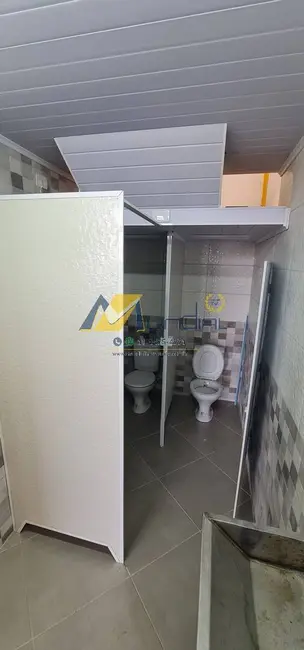 Foto 3 de Armazém / Galpão para alugar, 240m2 em Vila Homero Thon, Santo Andre - SP