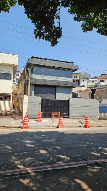 Armazém / Galpão para alugar, 555m2 em Parque Novo Oratório, Santo Andre - SP - imagem 6 Foto 6 de Armazém / Galpão para alugar, 555m2 em Parque Novo Oratório, Santo Andre - SP