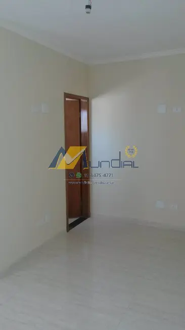 Foto 1 de Cobertura com 2 quartos para alugar, 108m2 em Parque Novo Oratório, Santo Andre - SP