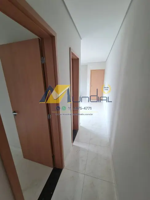 Foto 3 de Cobertura com 2 quartos para alugar, 108m2 em Parque Novo Oratório, Santo Andre - SP