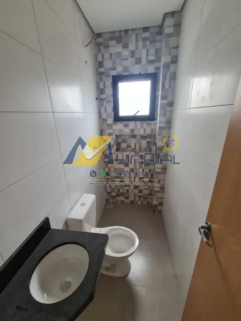 Foto 2 de Cobertura com 2 quartos para alugar, 108m2 em Parque Novo Oratório, Santo Andre - SP