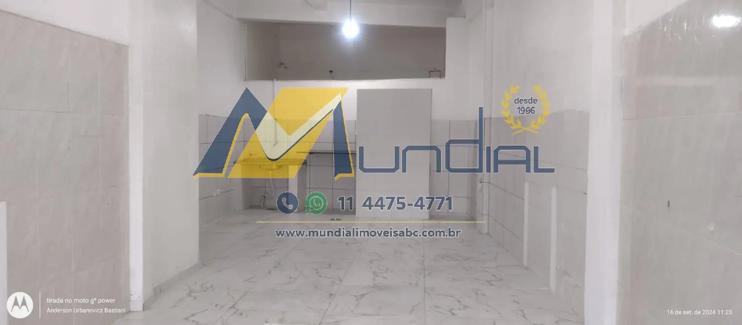 Foto 6 de Sala Comercial à venda, 55m2 em Parque Novo Oratório, Santo Andre - SP