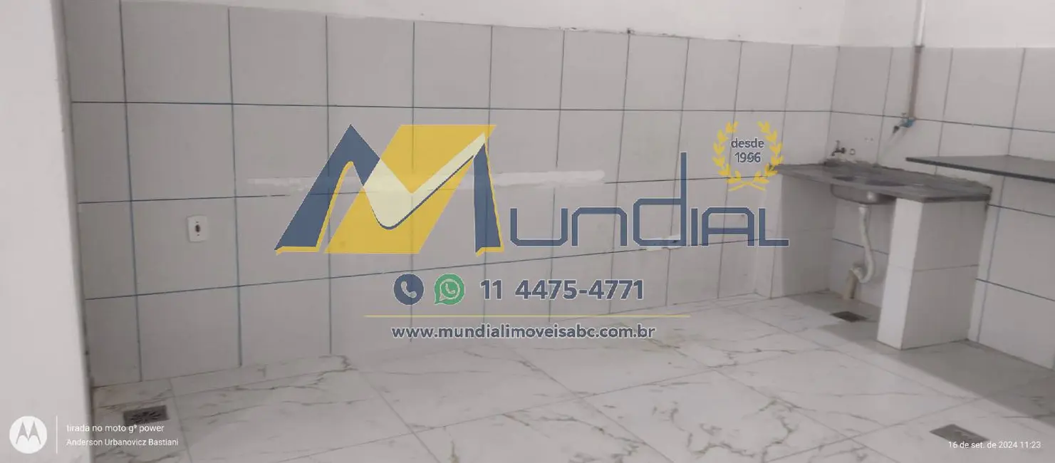 Foto 9 de Sala Comercial à venda, 55m2 em Parque Novo Oratório, Santo Andre - SP