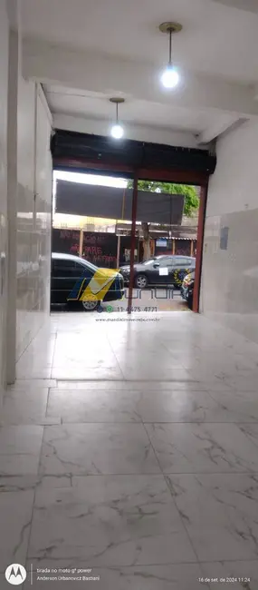 Foto 7 de Sala Comercial à venda, 55m2 em Parque Novo Oratório, Santo Andre - SP