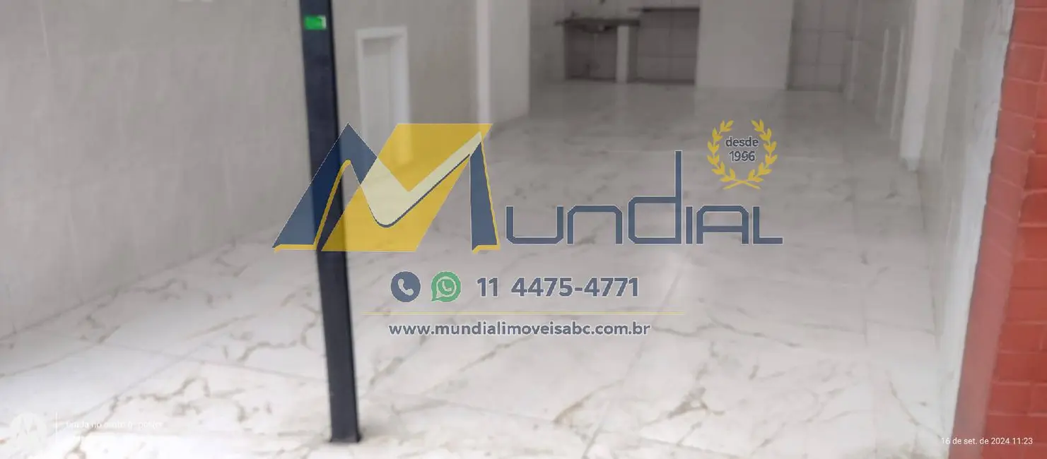 Foto 1 de Sala Comercial à venda, 55m2 em Parque Novo Oratório, Santo Andre - SP