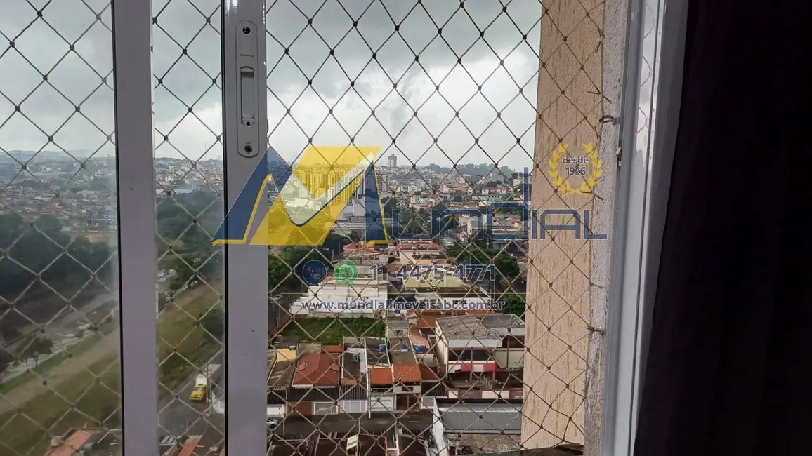 Foto 7 de Apartamento com 2 quartos à venda, 44m2 em Jardim Utinga, Santo Andre - SP