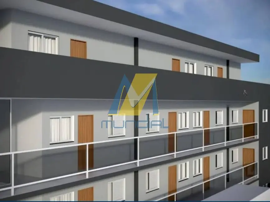 Foto 3 de Apartamento com 1 quarto à venda em Vila Paranaguá, São Paulo - SP