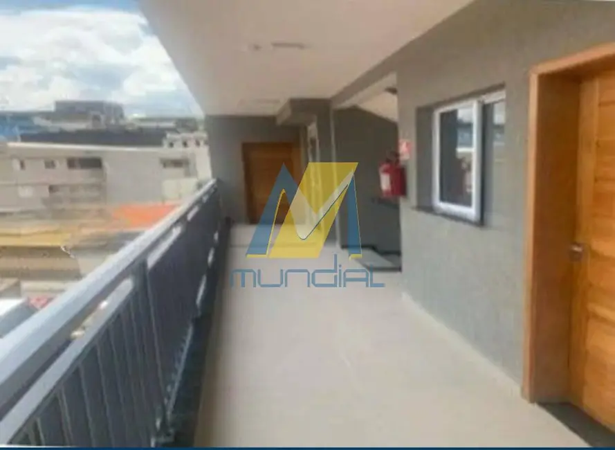 Foto 1 de Apartamento com 1 quarto à venda em Vila Paranaguá, São Paulo - SP