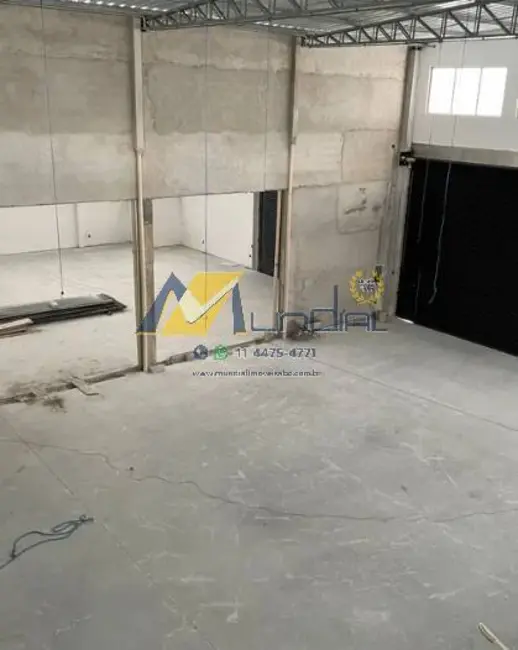 Foto 9 de Armazém / Galpão para alugar, 1350m2 em Utinga, Santo Andre - SP